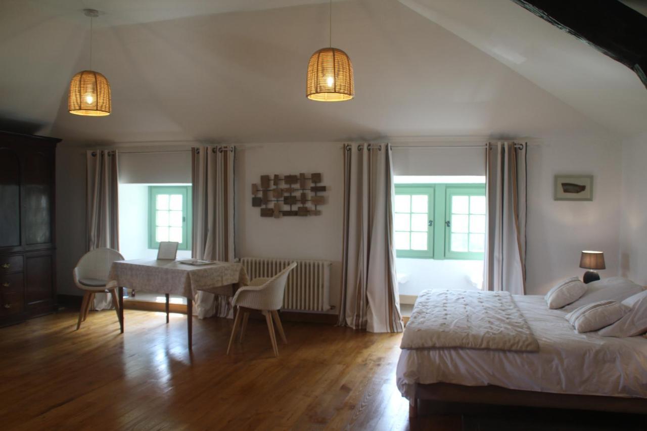 Manoir Le Moulinal47 - Vue Panoramique Hotel Courbiac ภายนอก รูปภาพ