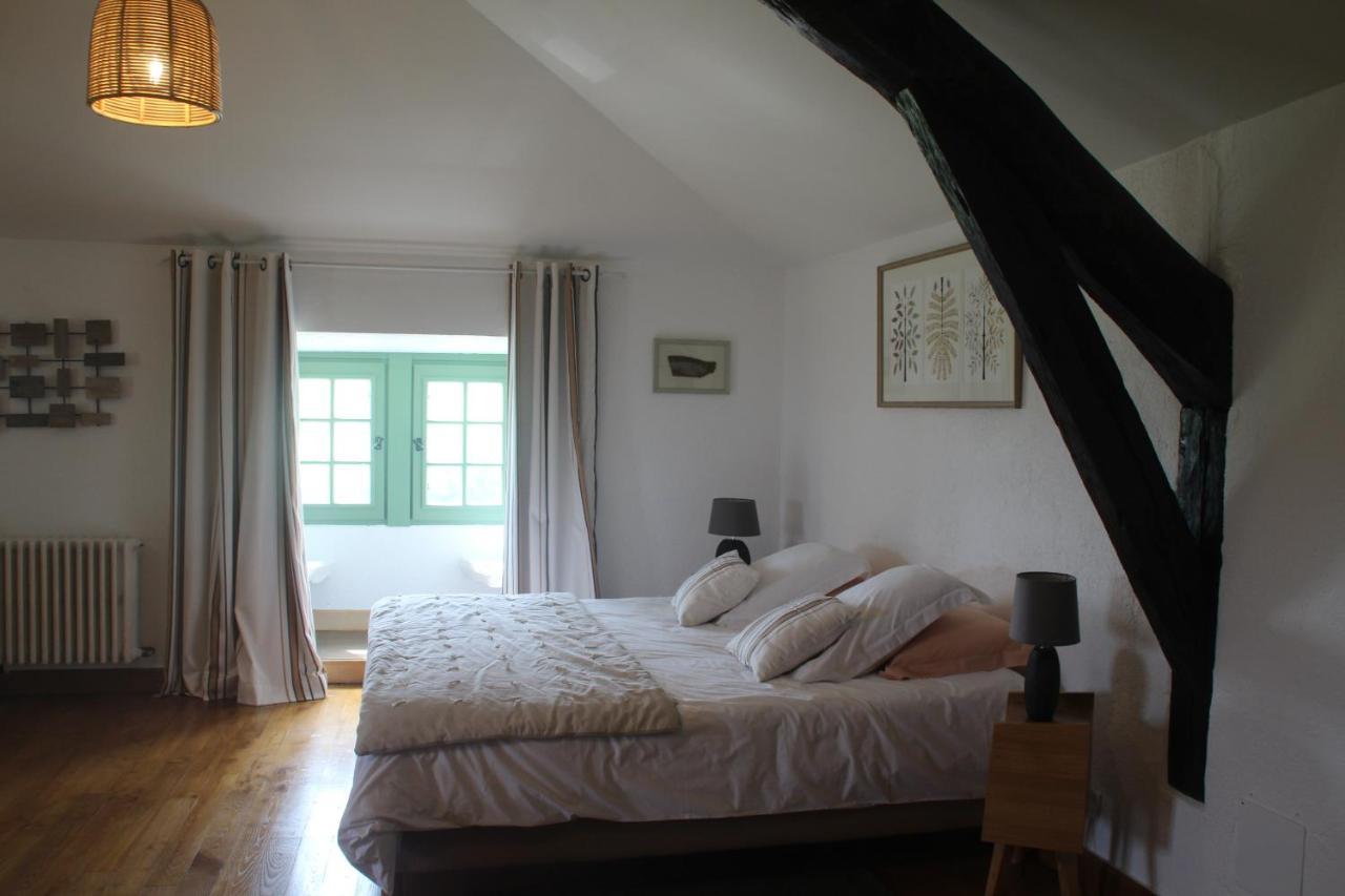 Manoir Le Moulinal47 - Vue Panoramique Hotel Courbiac ภายนอก รูปภาพ
