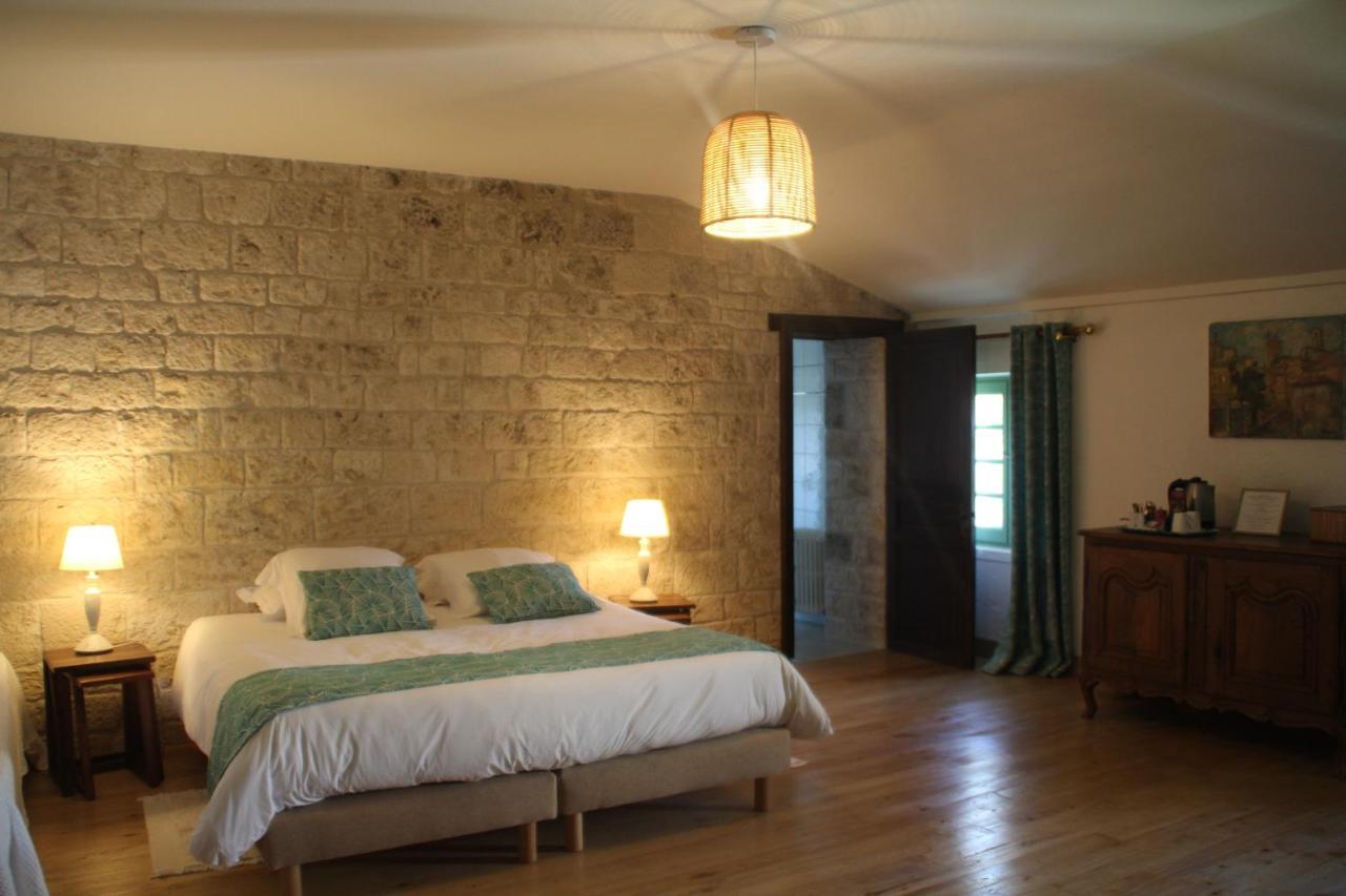 Manoir Le Moulinal47 - Vue Panoramique Hotel Courbiac ภายนอก รูปภาพ