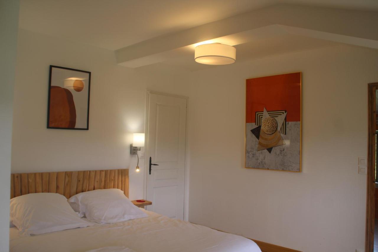 Manoir Le Moulinal47 - Vue Panoramique Hotel Courbiac ภายนอก รูปภาพ