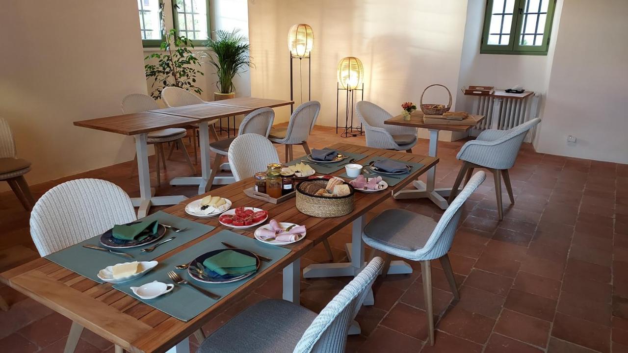 Manoir Le Moulinal47 - Vue Panoramique Hotel Courbiac ภายนอก รูปภาพ