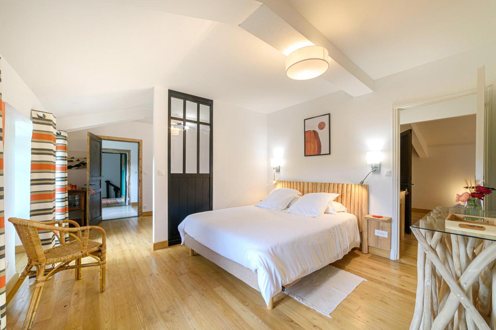 Manoir Le Moulinal47 - Vue Panoramique Hotel Courbiac ภายนอก รูปภาพ