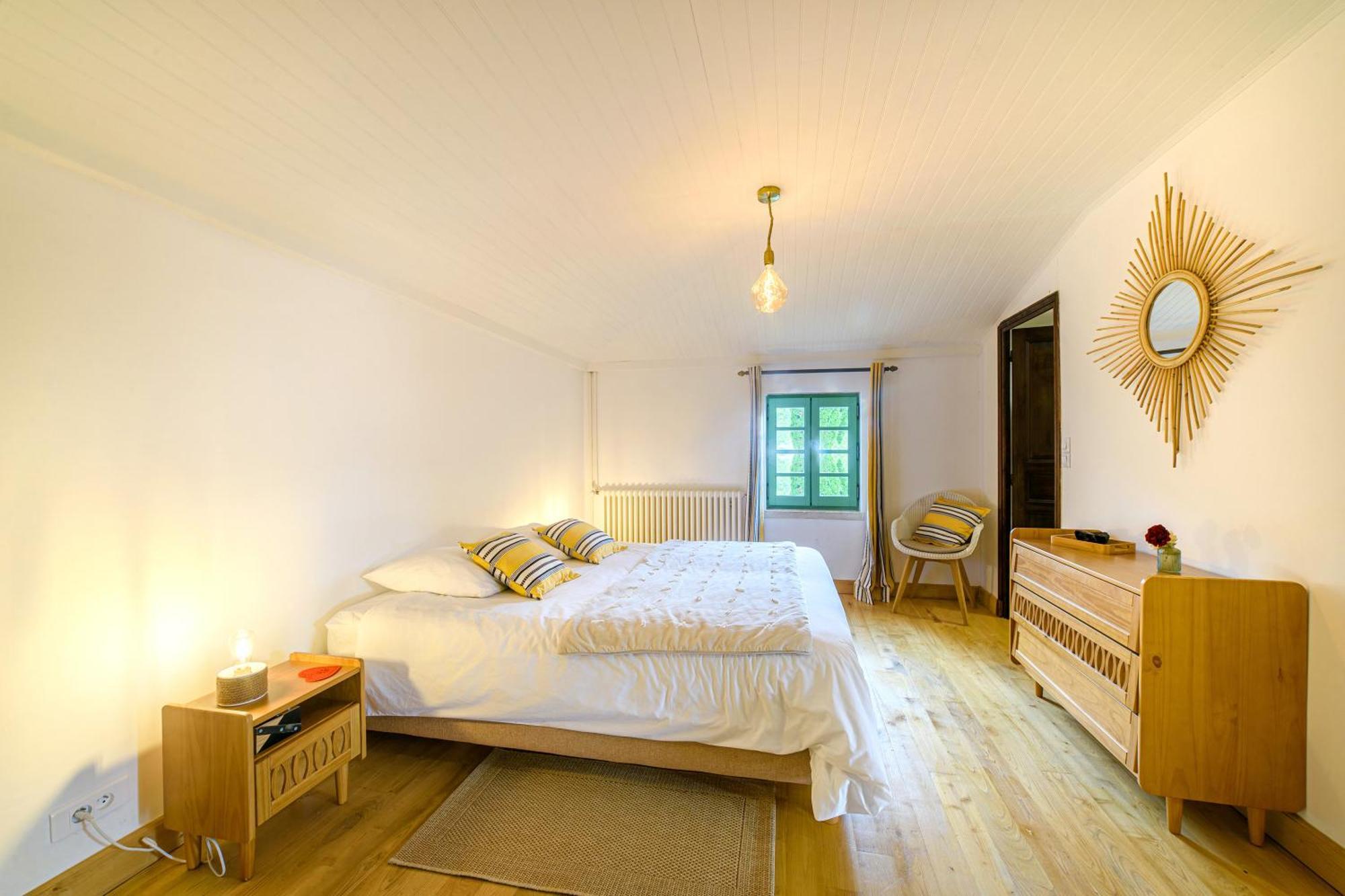 Manoir Le Moulinal47 - Vue Panoramique Hotel Courbiac ภายนอก รูปภาพ